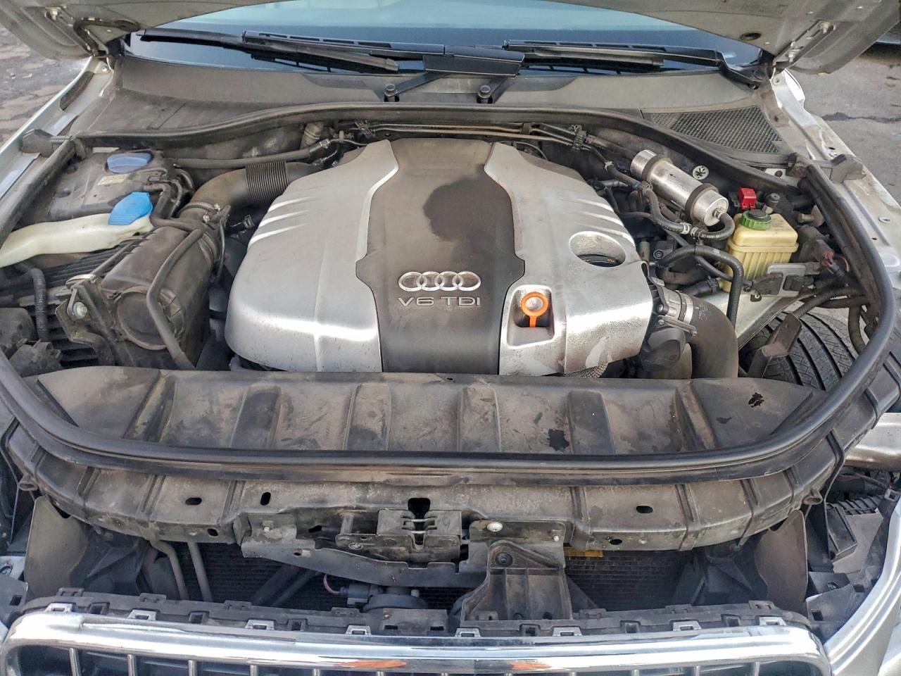 AUDI Q7 PREMIUM PLUS