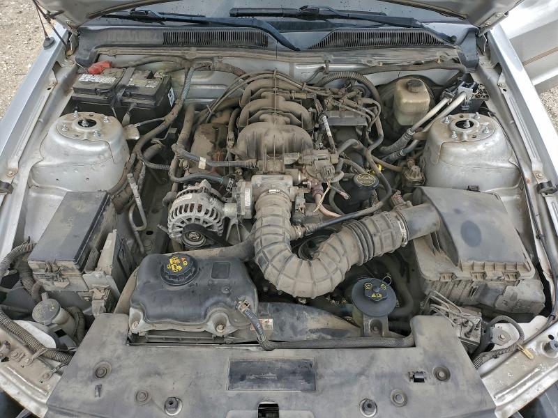 2008 FORD MUSTANG #3301630667