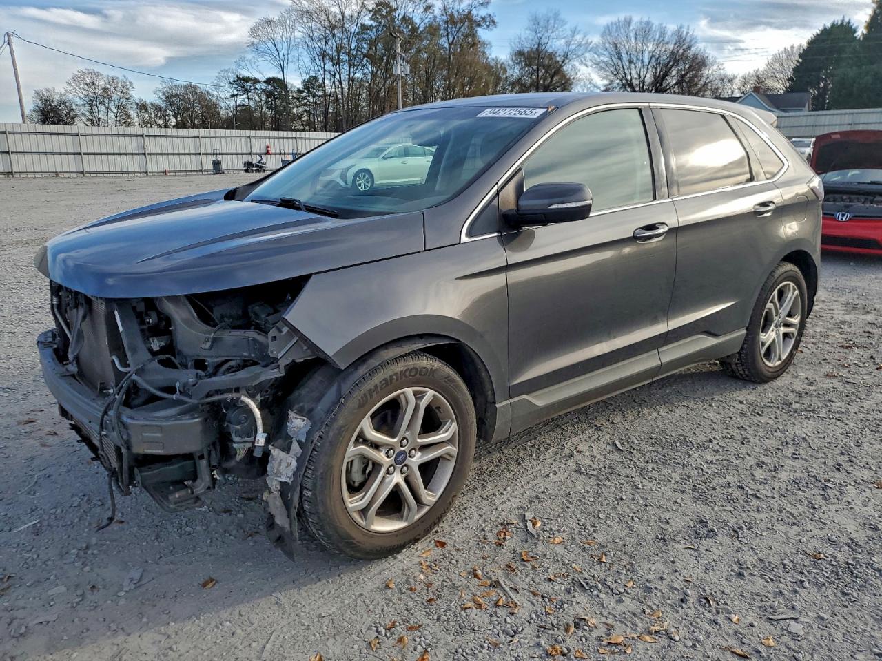 FORD EDGE TITANIUM