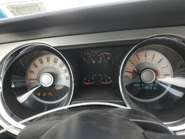 2012 FORD MUSTANG #3309348002
