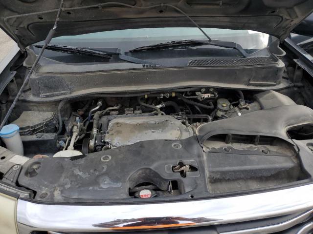 2013 HONDA PILOT EXL #3305315330