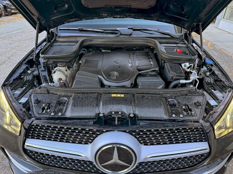 2022 MERCEDES-BENZ GLE 450 4M #3296911881