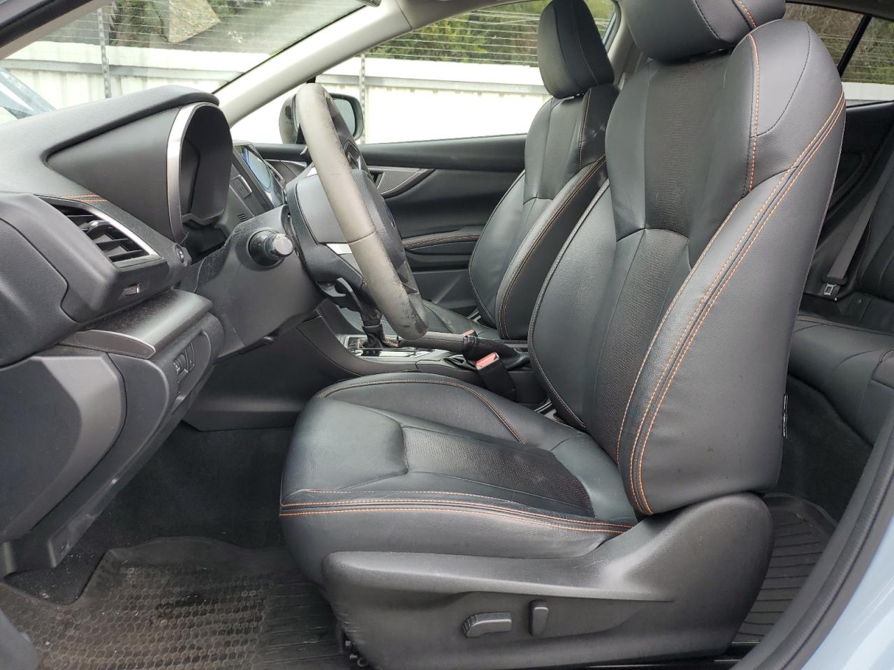 SUBARU CROSSTREK LIMITED