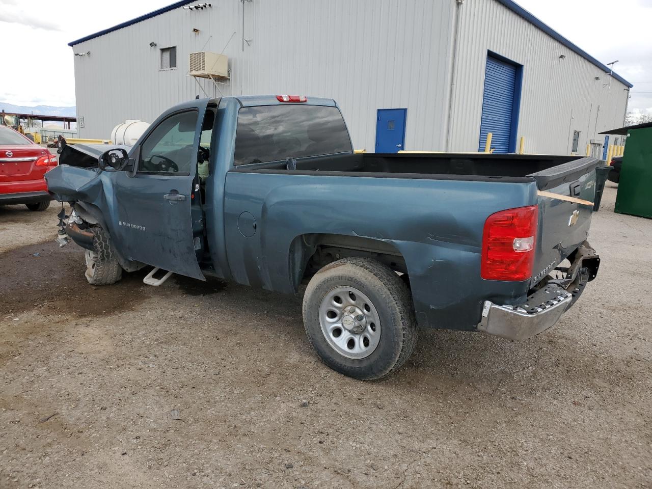 Lot #3294148945 2007 CHEVROLET SILVERADO
