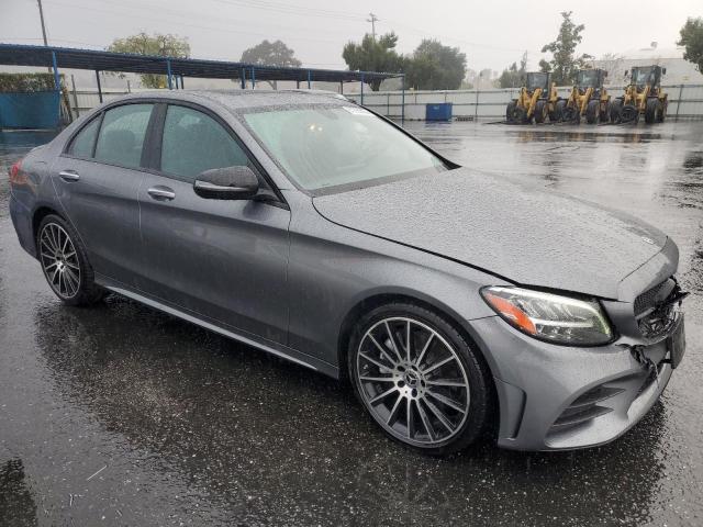 2021 MERCEDES-BENZ C 300 #3304500569