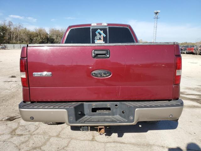 2006 FORD F150 SUPER #3296219434