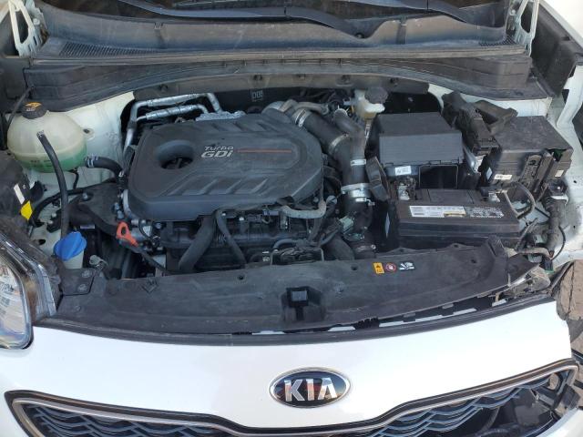 2017 KIA SPORTAGE S - KNDPR3A61H7100491