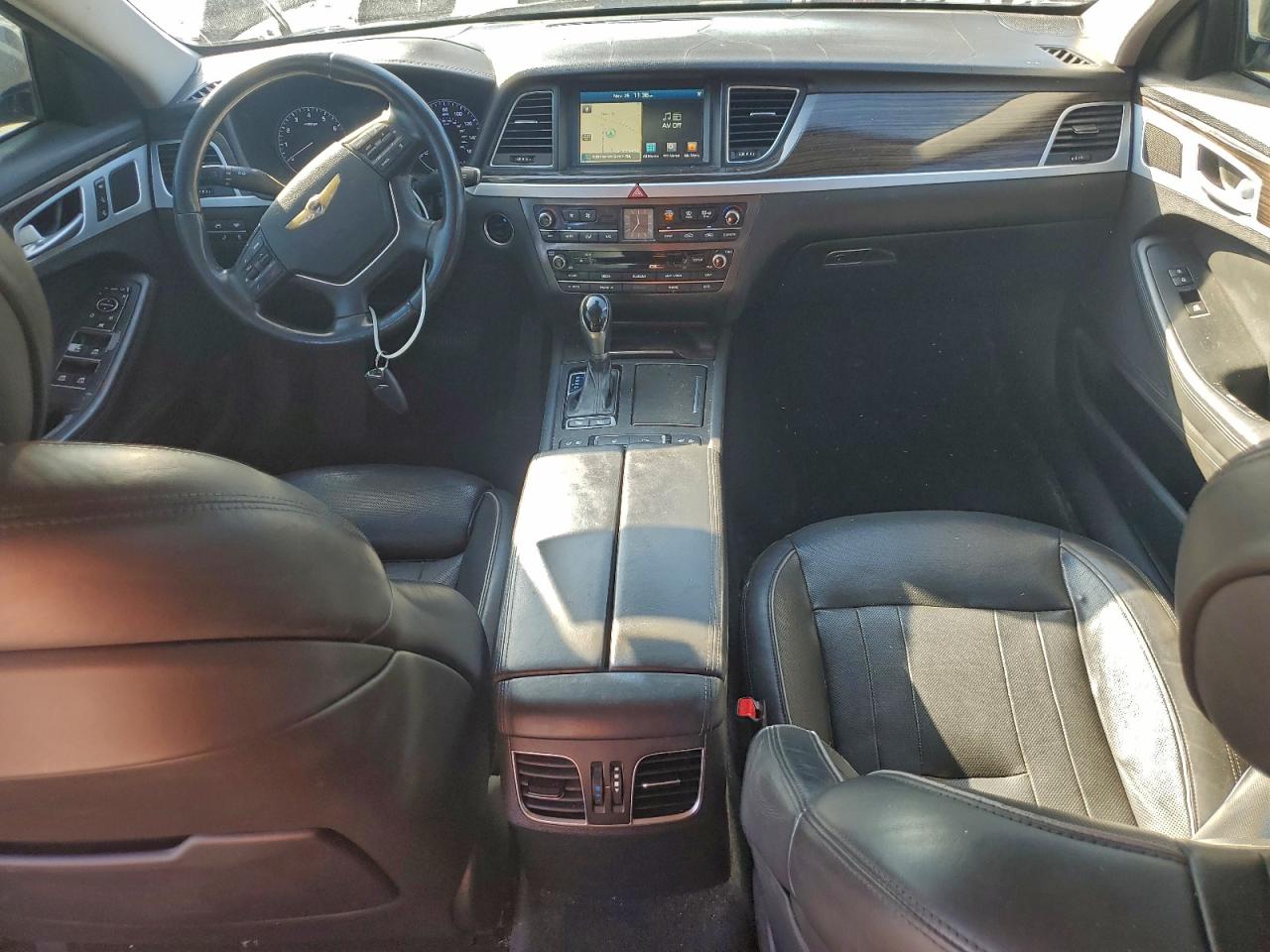 HYUNDAI GENESIS 3.8L