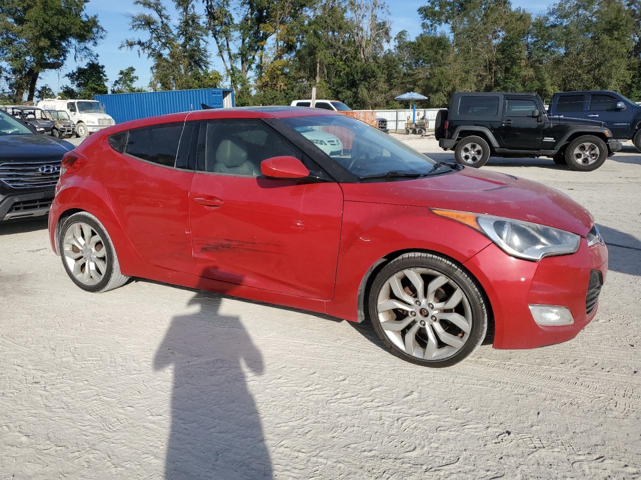 HYUNDAI VELOSTER