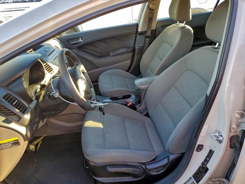 2015 KIA FORTE LX #3303072780