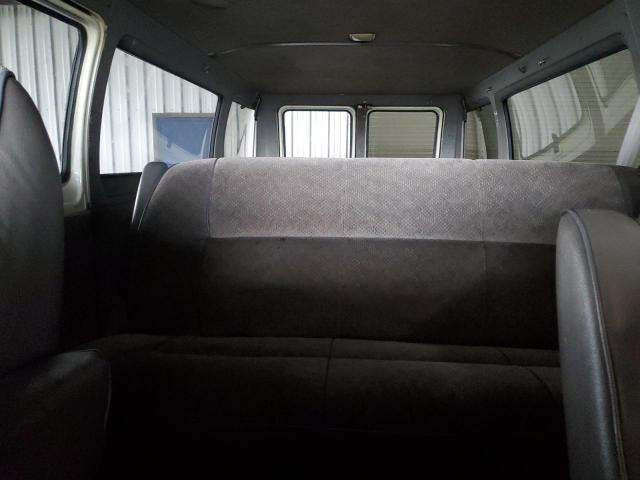 1996 DODGE RAM WAGON #3285807687