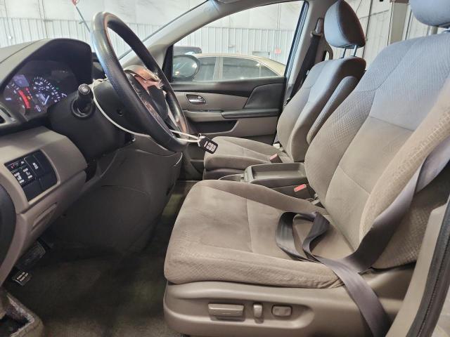 2016 HONDA ODYSSEY EX #3302923111