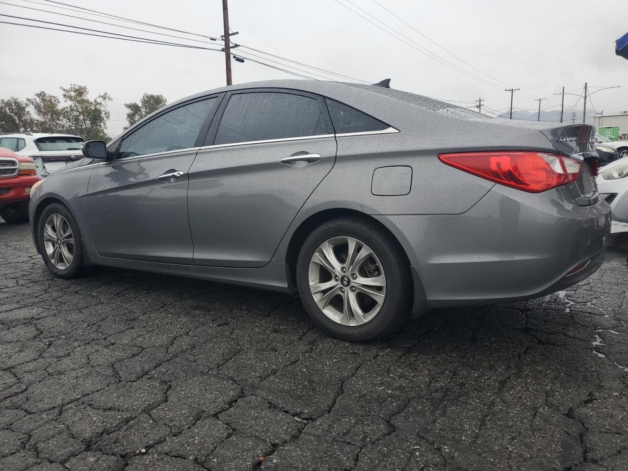 HYUNDAI SONATA SE