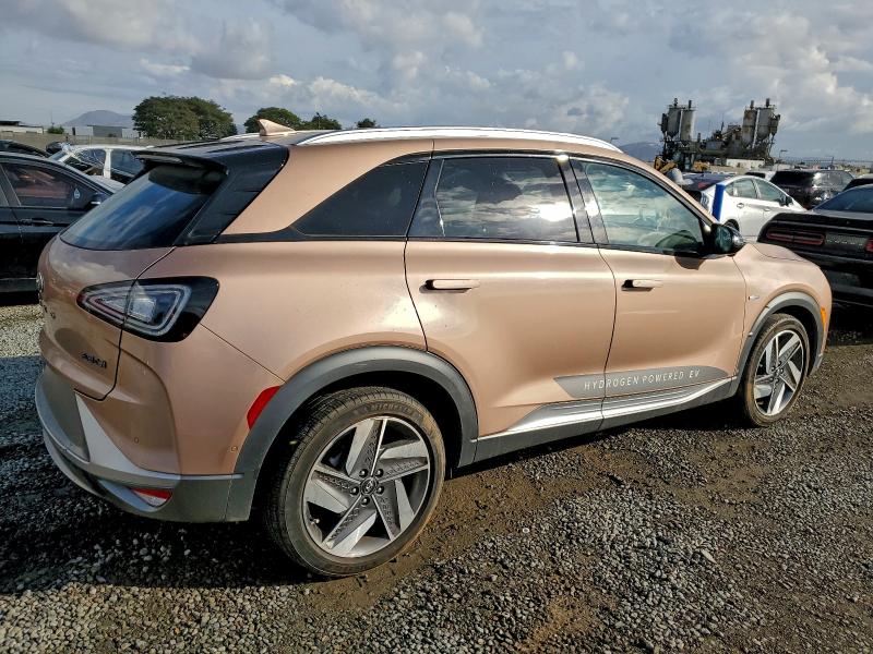 2021 HYUNDAI NEXO LIMIT #3301628630