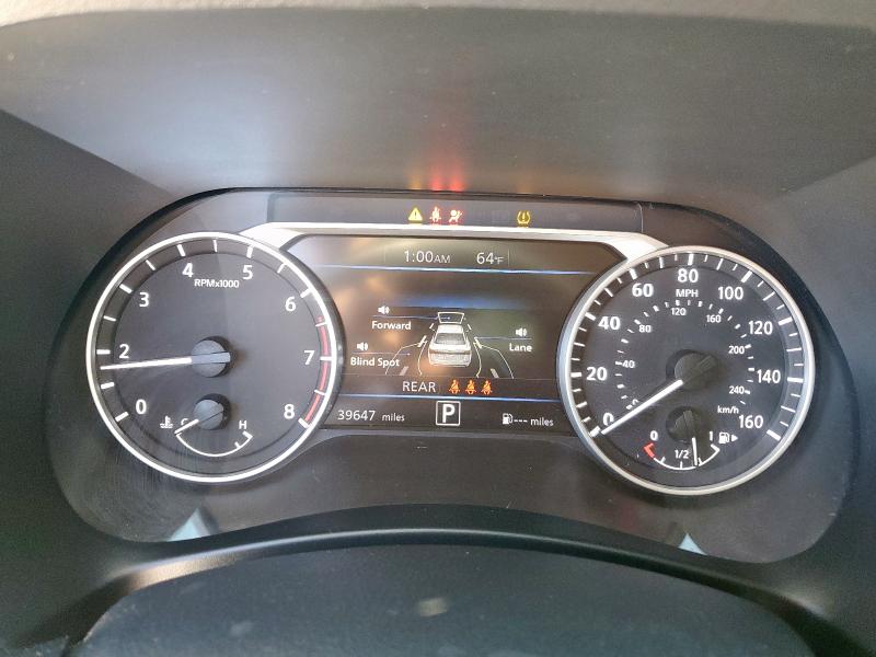 2023 NISSAN SENTRA SR #3284893946