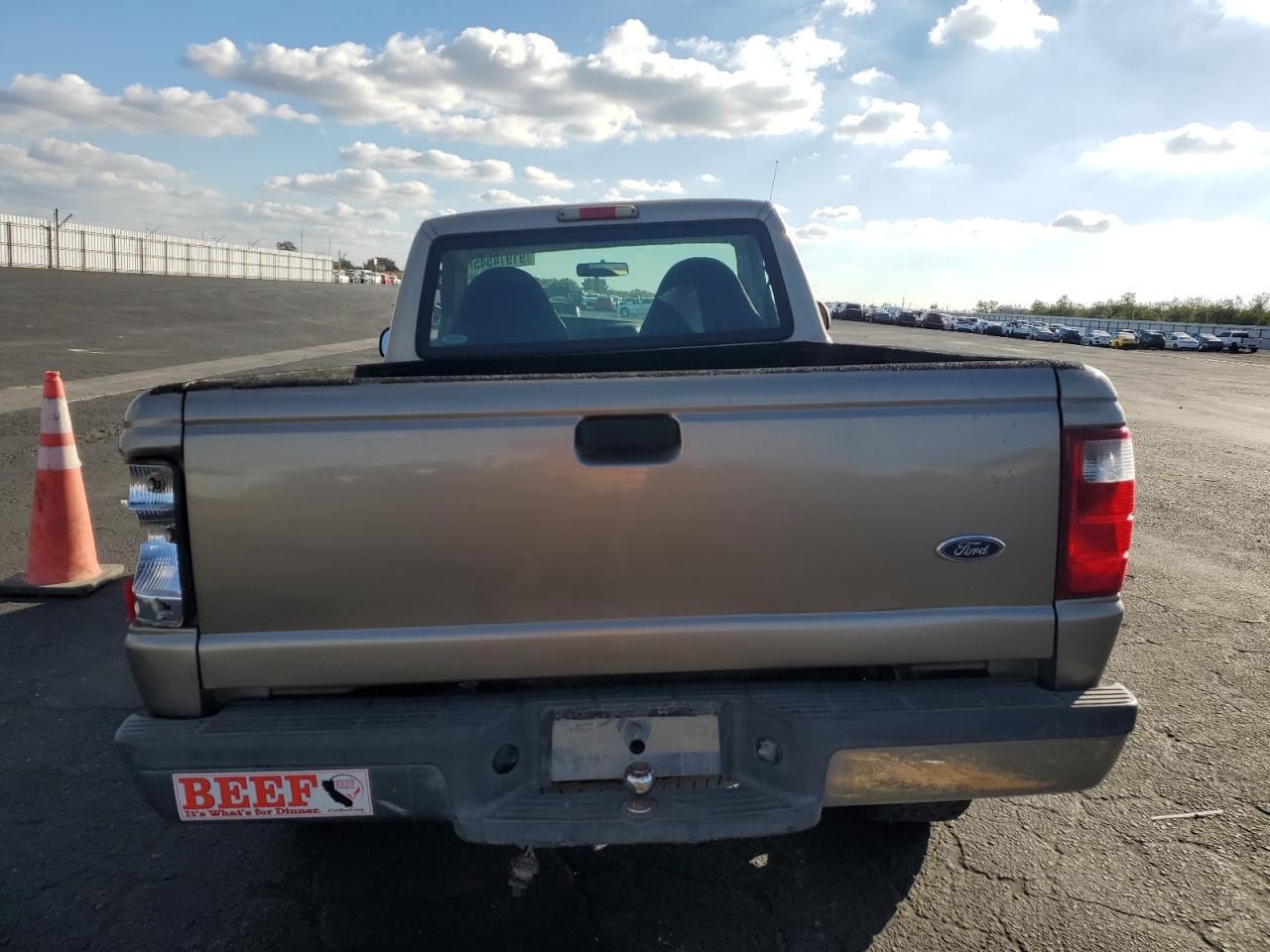 Lot #3308199255 2003 FORD RANGER