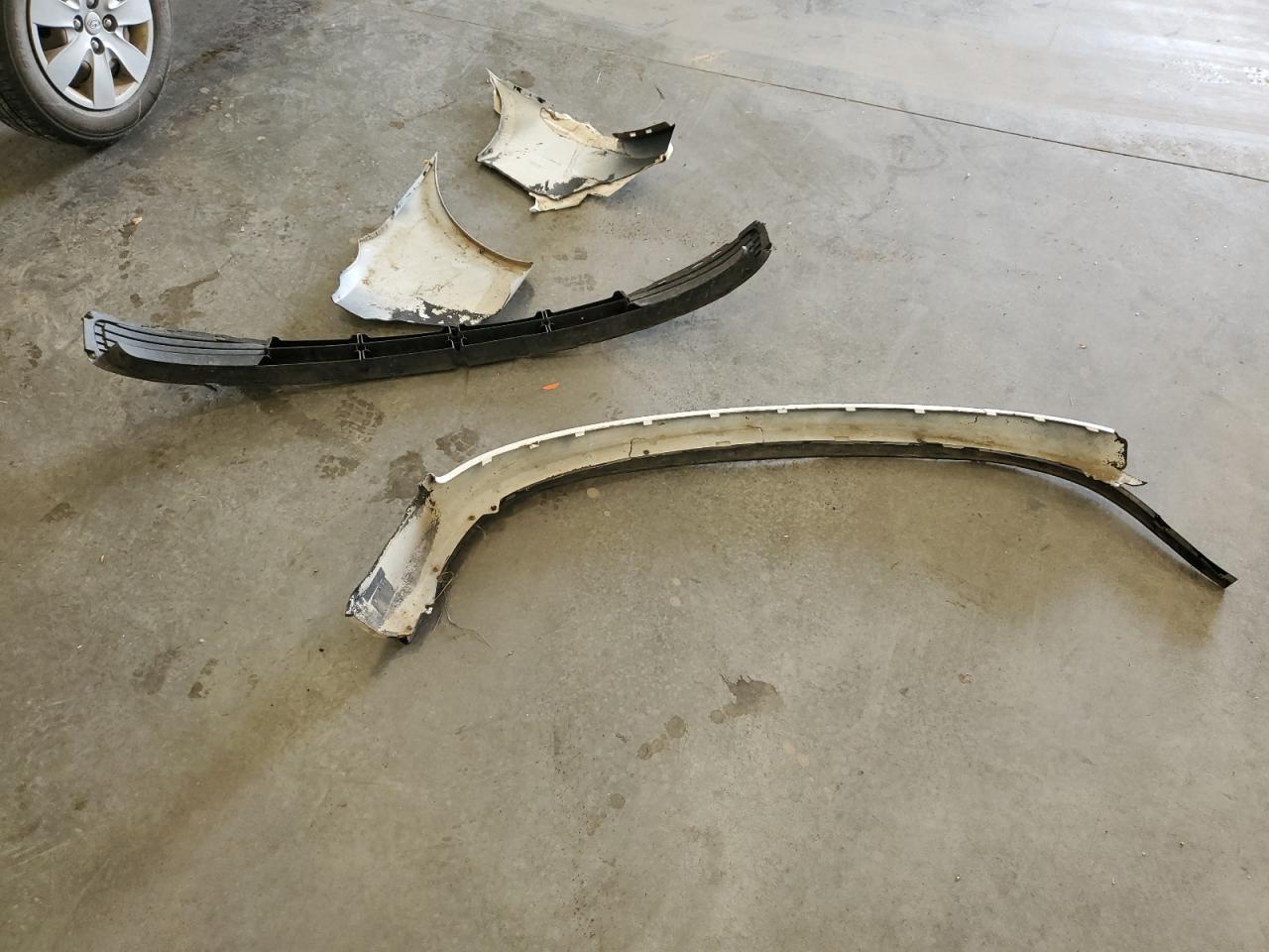 Lot #3282517883 2008 HYUNDAI ACCENT GS