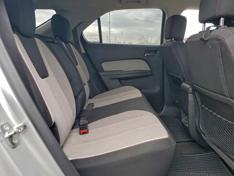 2017 CHEVROLET EQUINOX LS #3312424676