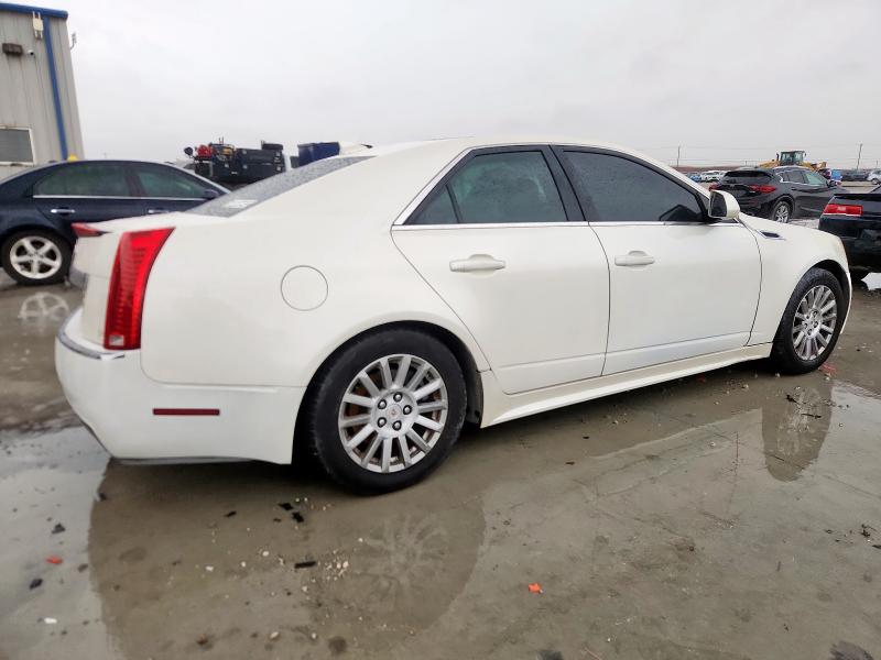 2011 CADILLAC CTS LUXURY #3298087133
