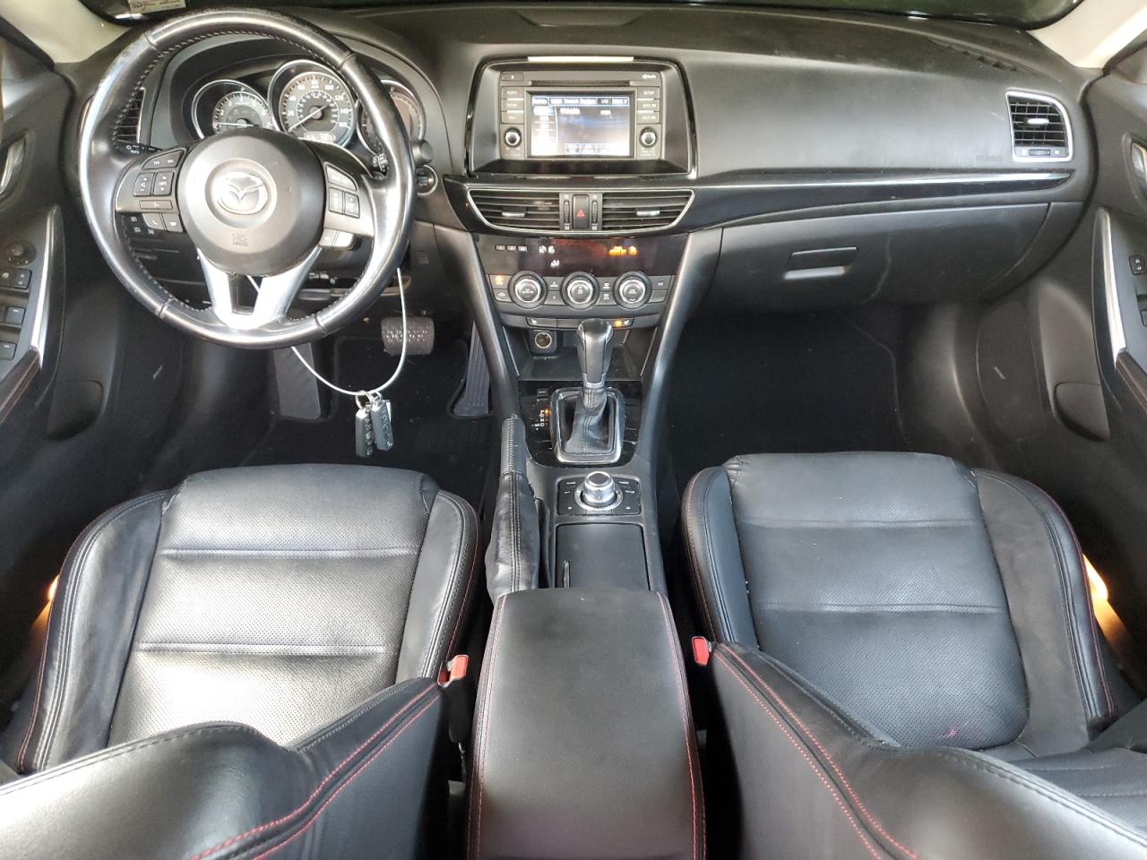 MAZDA 6 GRAND TOURING