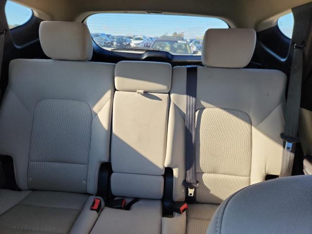 2017 HYUNDAI SANTA FE S - 5XYZT3LBXHG391404