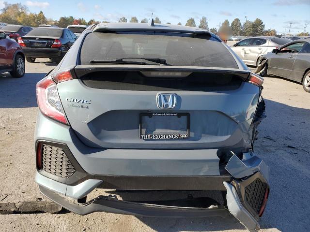 2019 HONDA CIVIC EX #3291324174