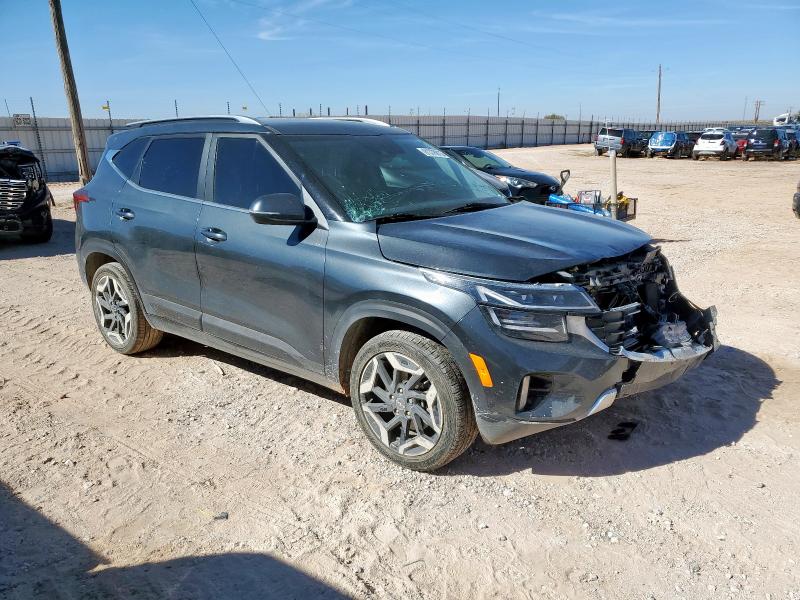 2024 KIA SELTOS SX #3319140278