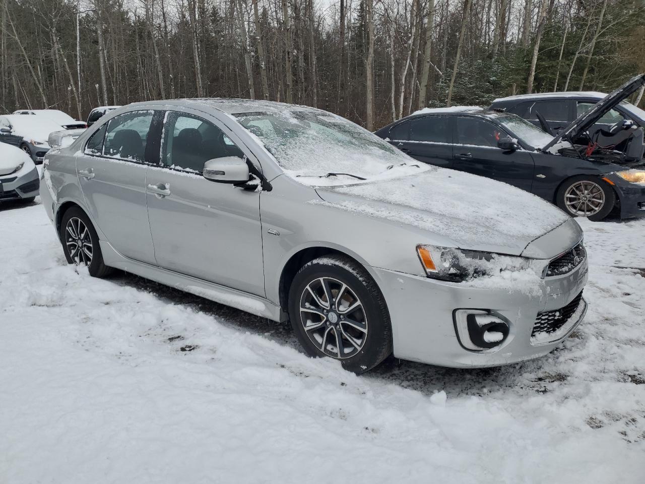 MITSUBISHI LANCER ES