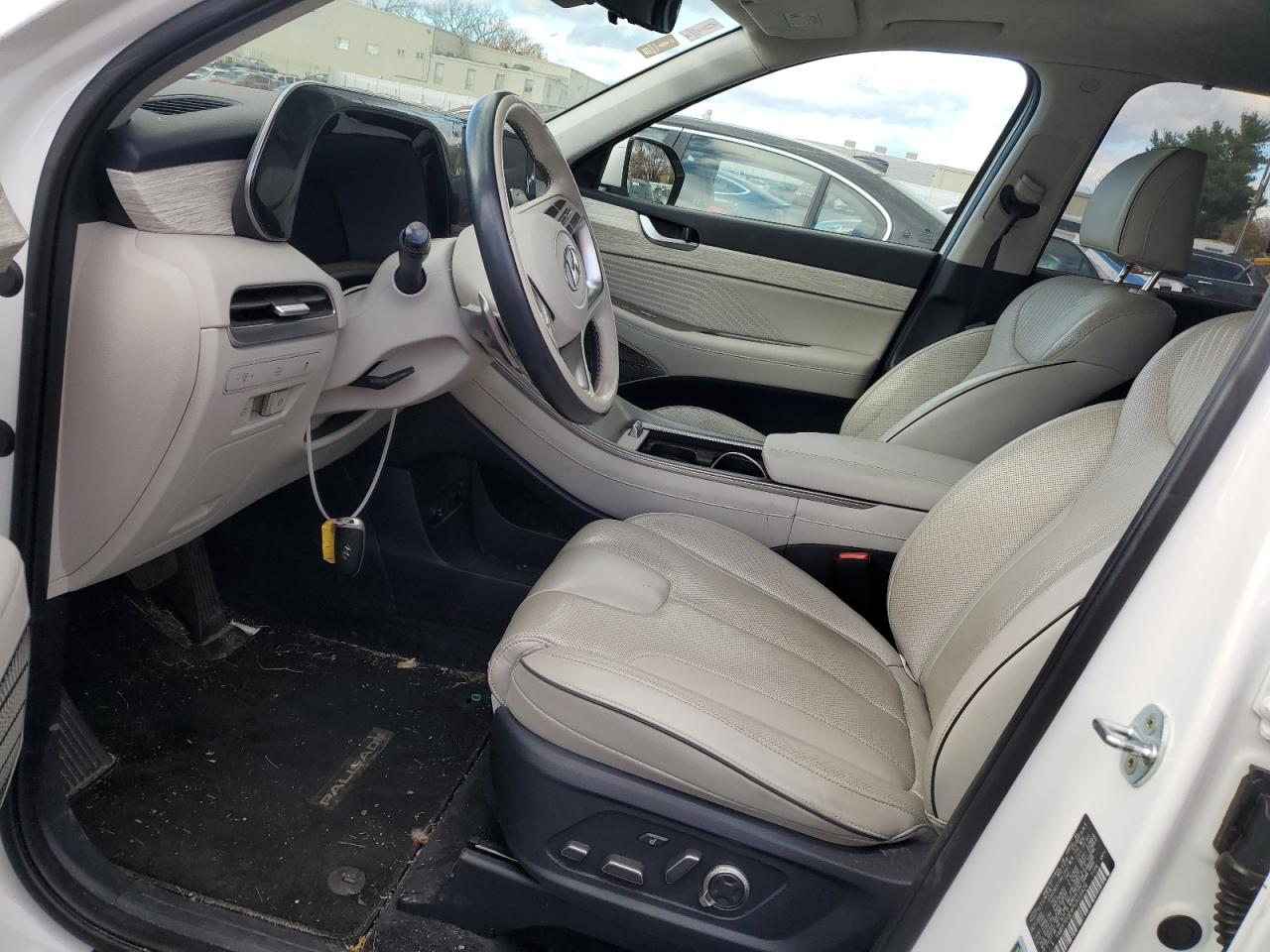 HYUNDAI PALISADE CALLIGRAPHY