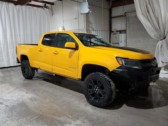 2018 CHEVROLET COLORADO Z #3297057525
