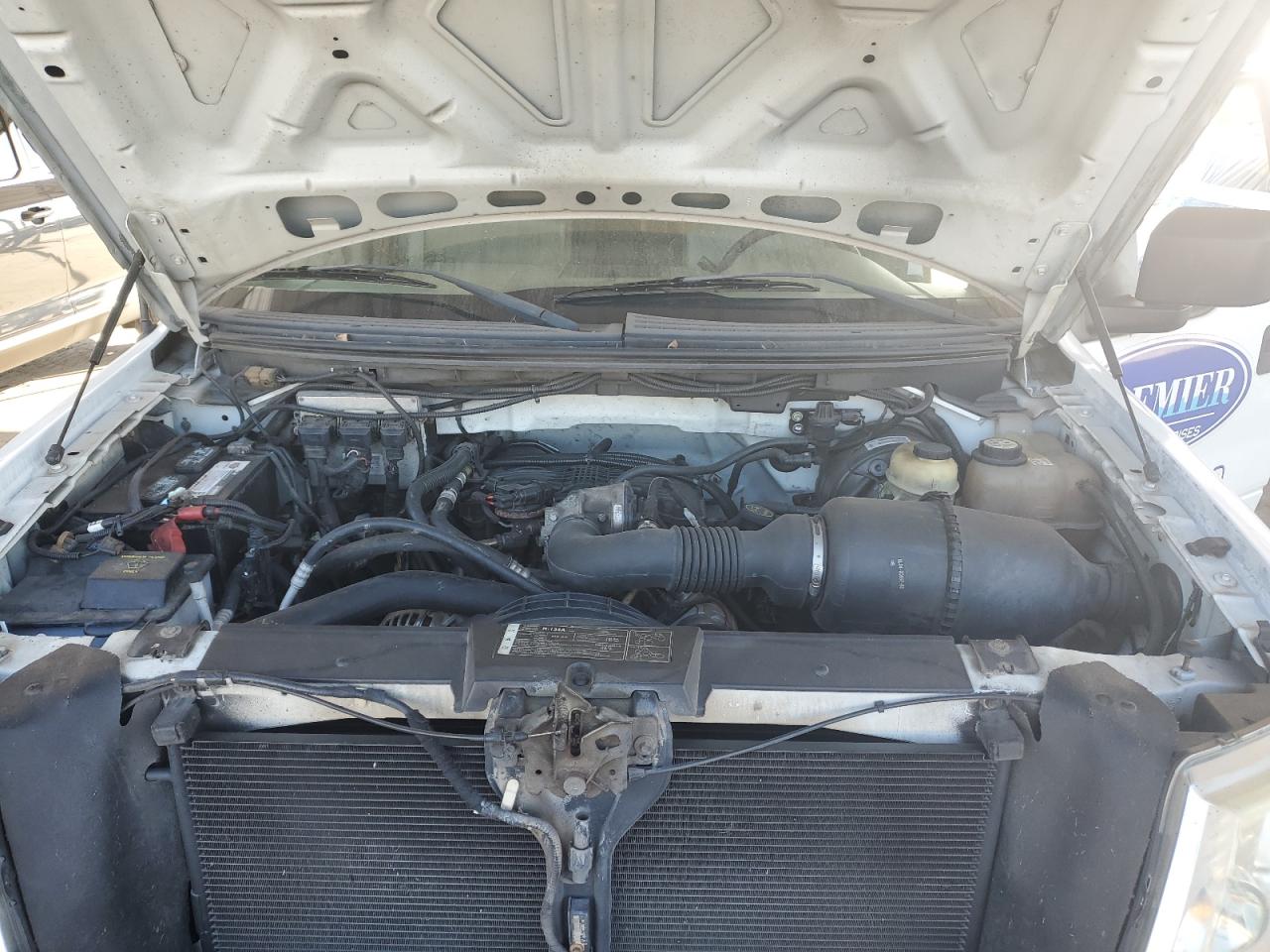 Lot #3305400327 2008 FORD F150