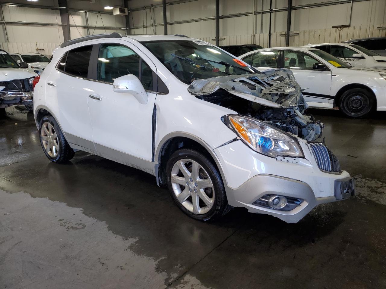 BUICK ENCORE
