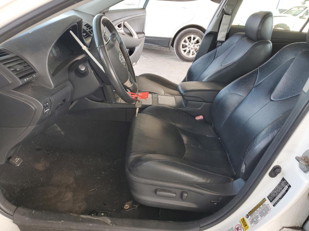 Lot #3315989083 2007 TOYOTA CAMRY