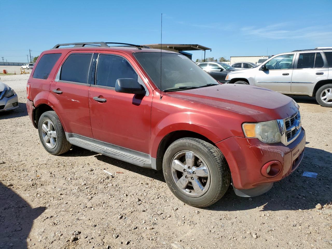 Lot #3317085005 2012 FORD ESCAPE XLT