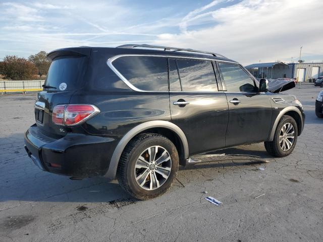 2019 NISSAN ARMADA SV #3305492085