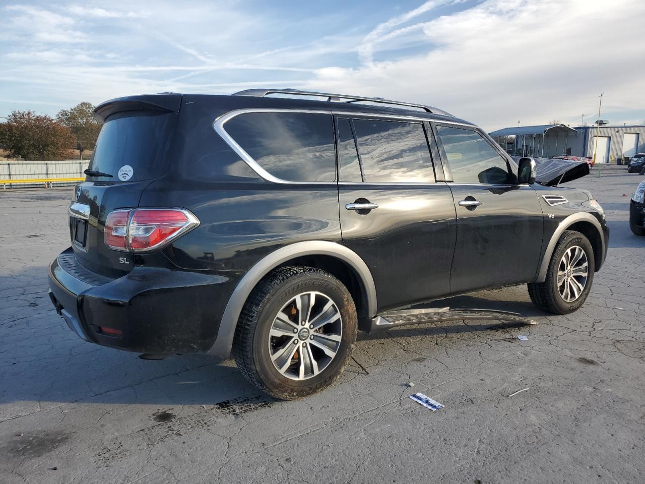 NISSAN ARMADA SV