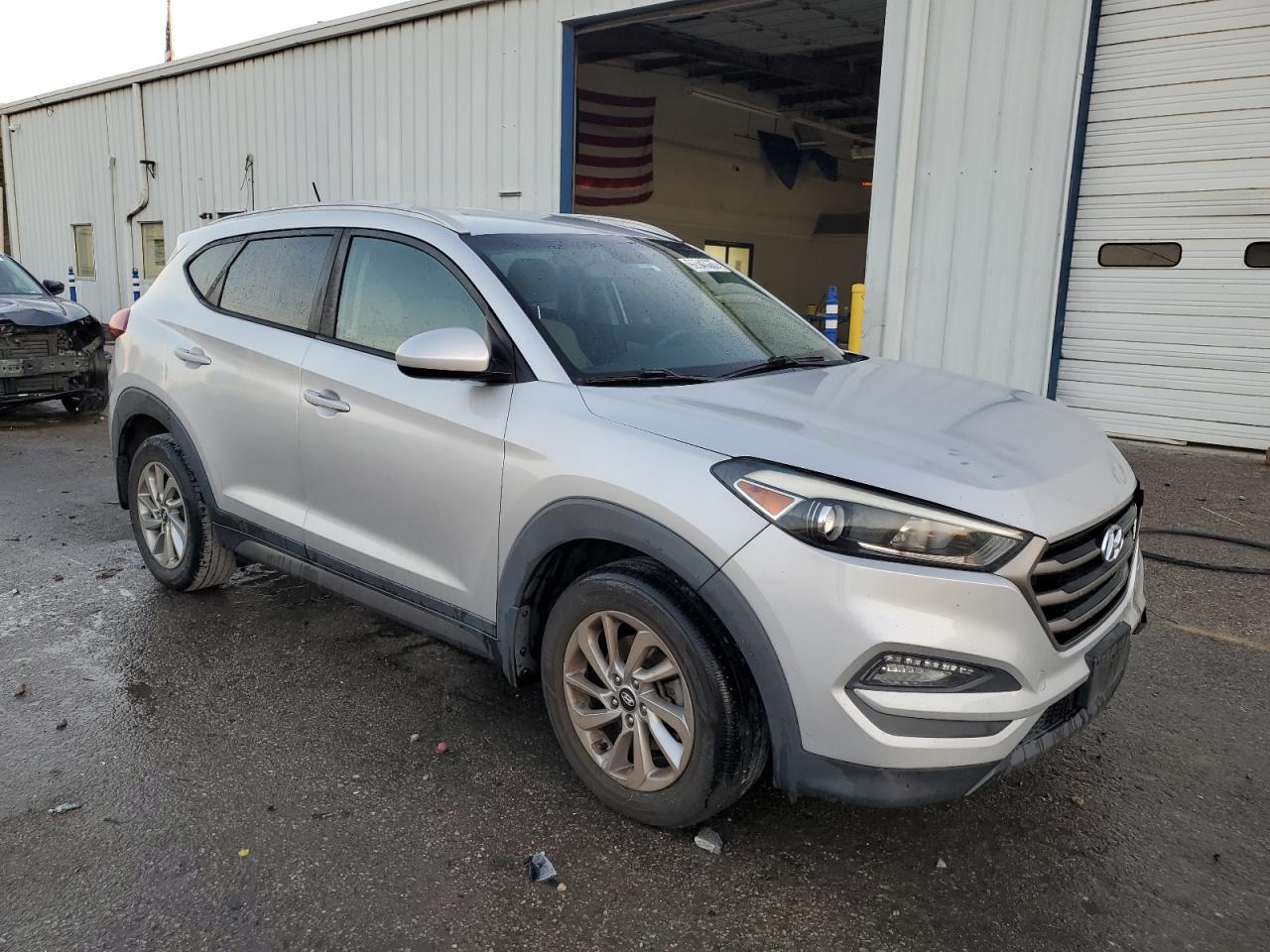 HYUNDAI TUCSON LIMITED