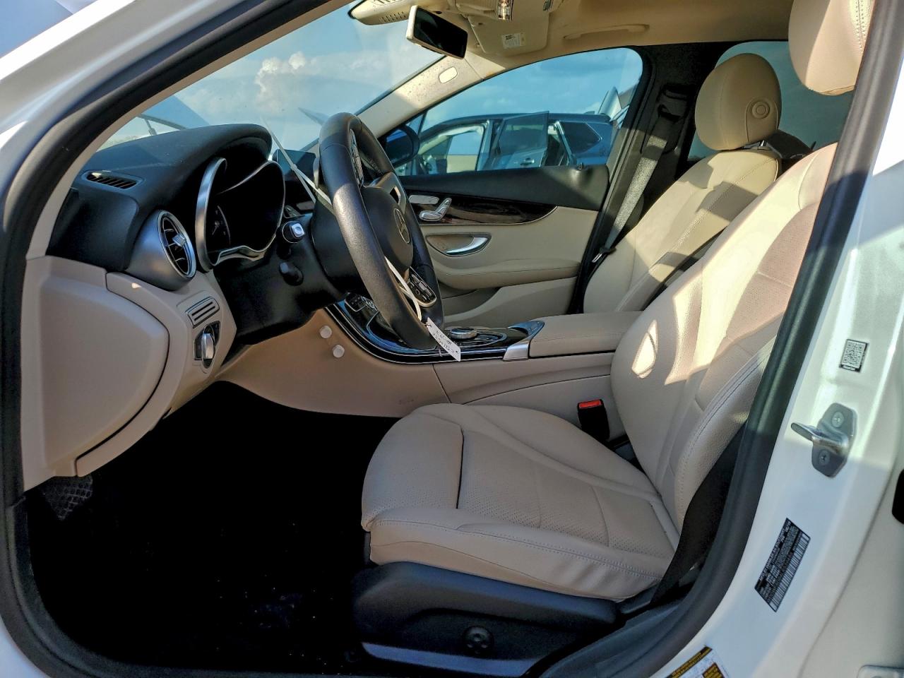 Lot #3305609771 2020 MERCEDES-BENZ C 300