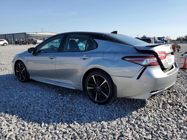 2019 TOYOTA CAMRY XSE #3312547816