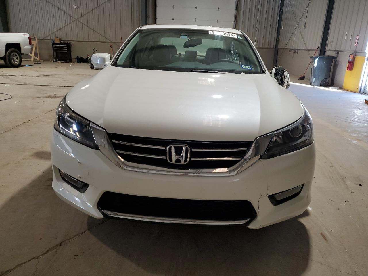 HONDA ACCORD EXL