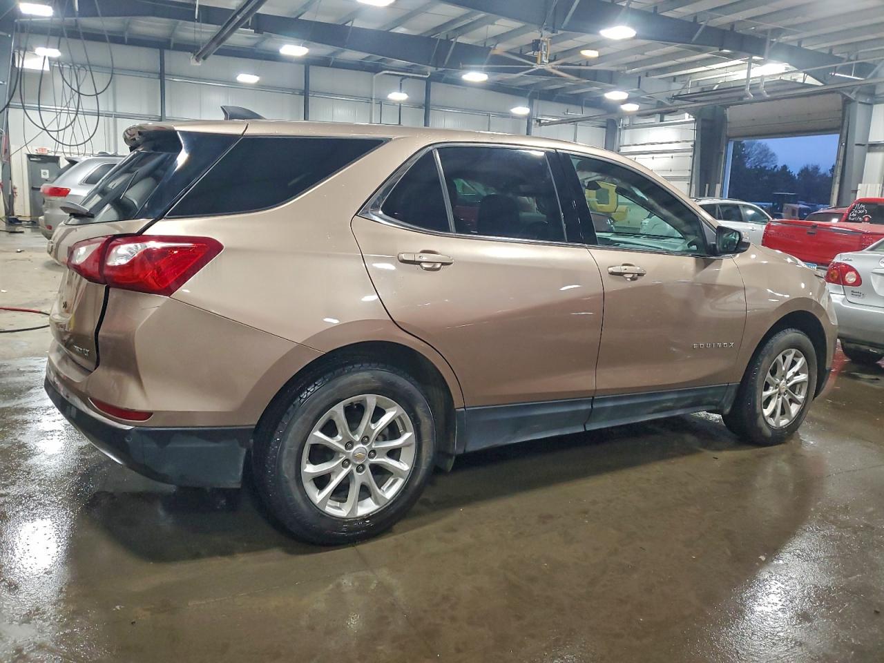 CHEVROLET EQUINOX LT