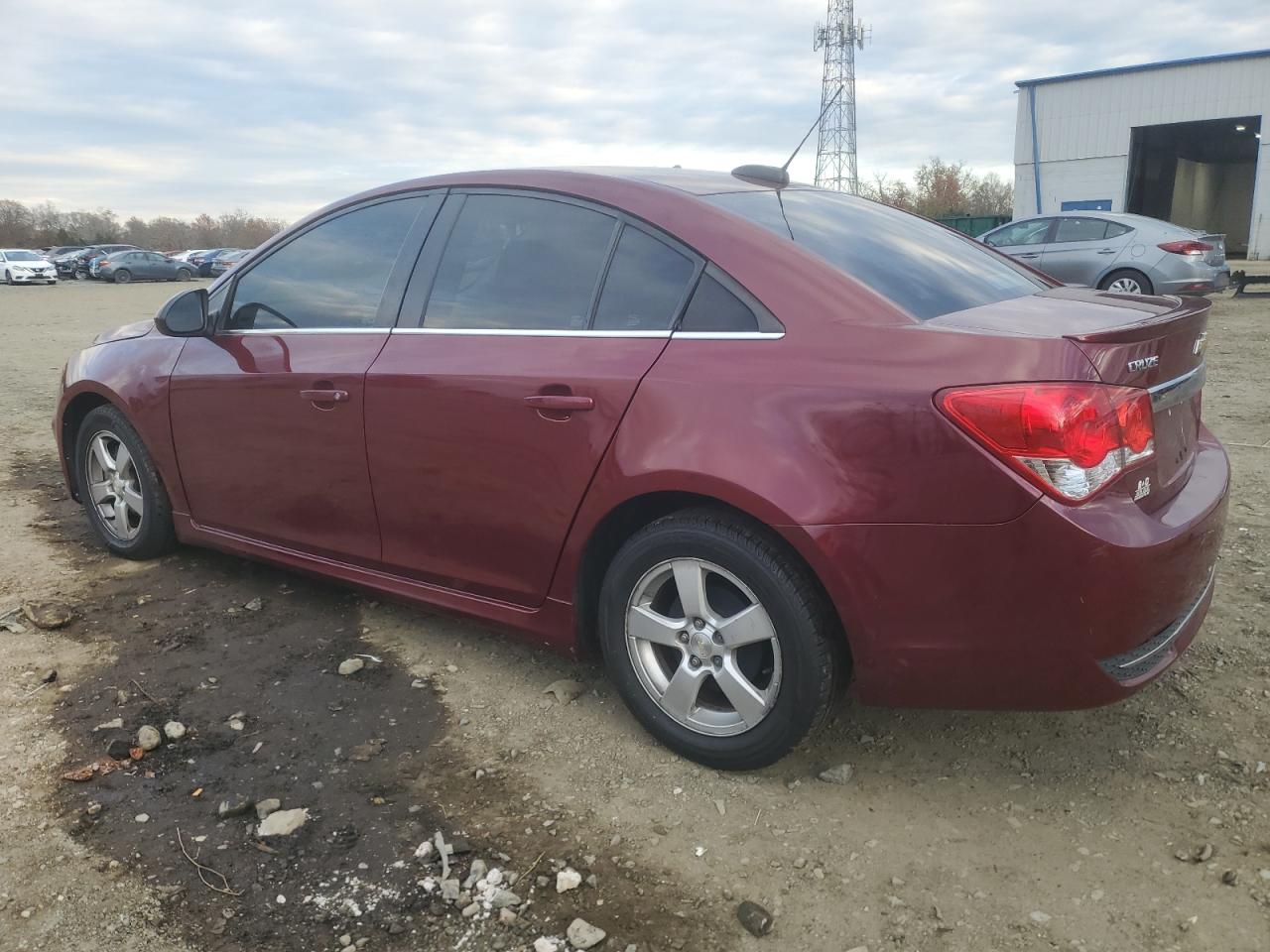 Lot #3290116269 2016 CHEVROLET CRUZE LIMI