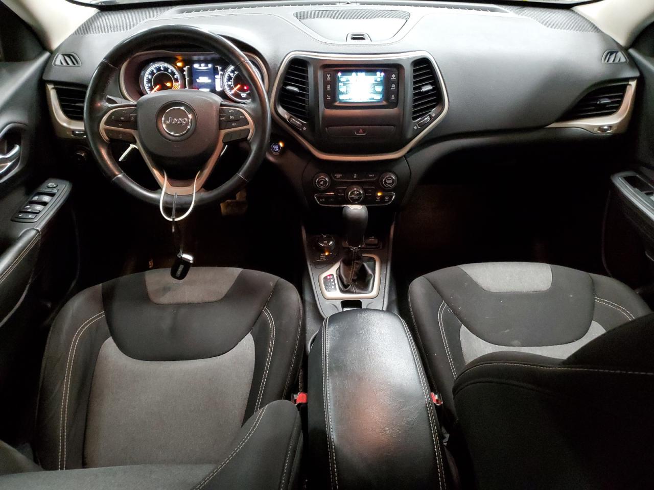 JEEP GRAND CHEROKEE LATITUDE