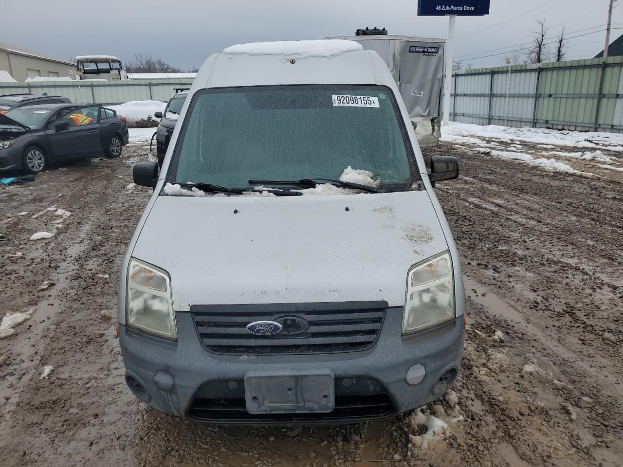 FORD TRANSIT CONNECT XL