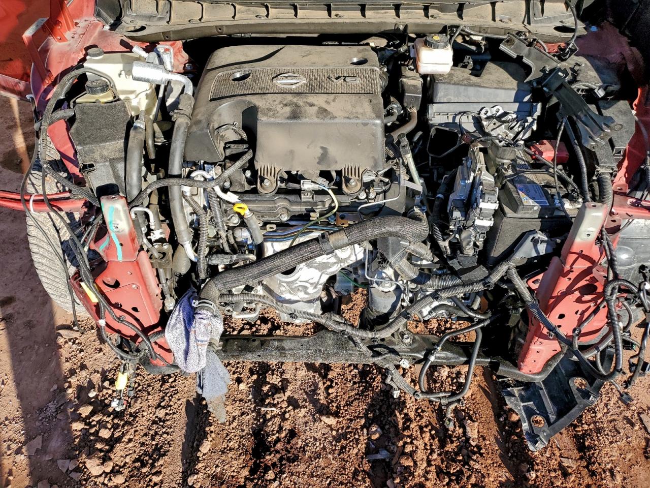 NISSAN MURANO PLATINUM