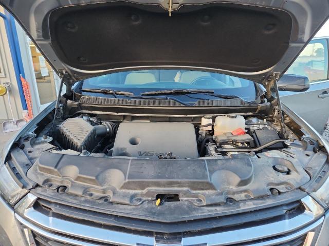 2024 CHEVROLET TRAVERSE L #3294598028