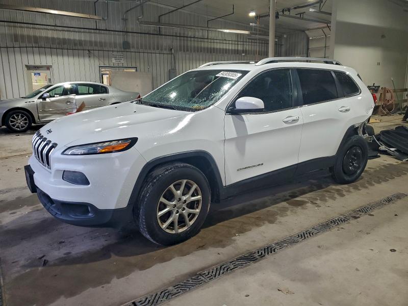 2016 JEEP CHEROKEE L #3311696258