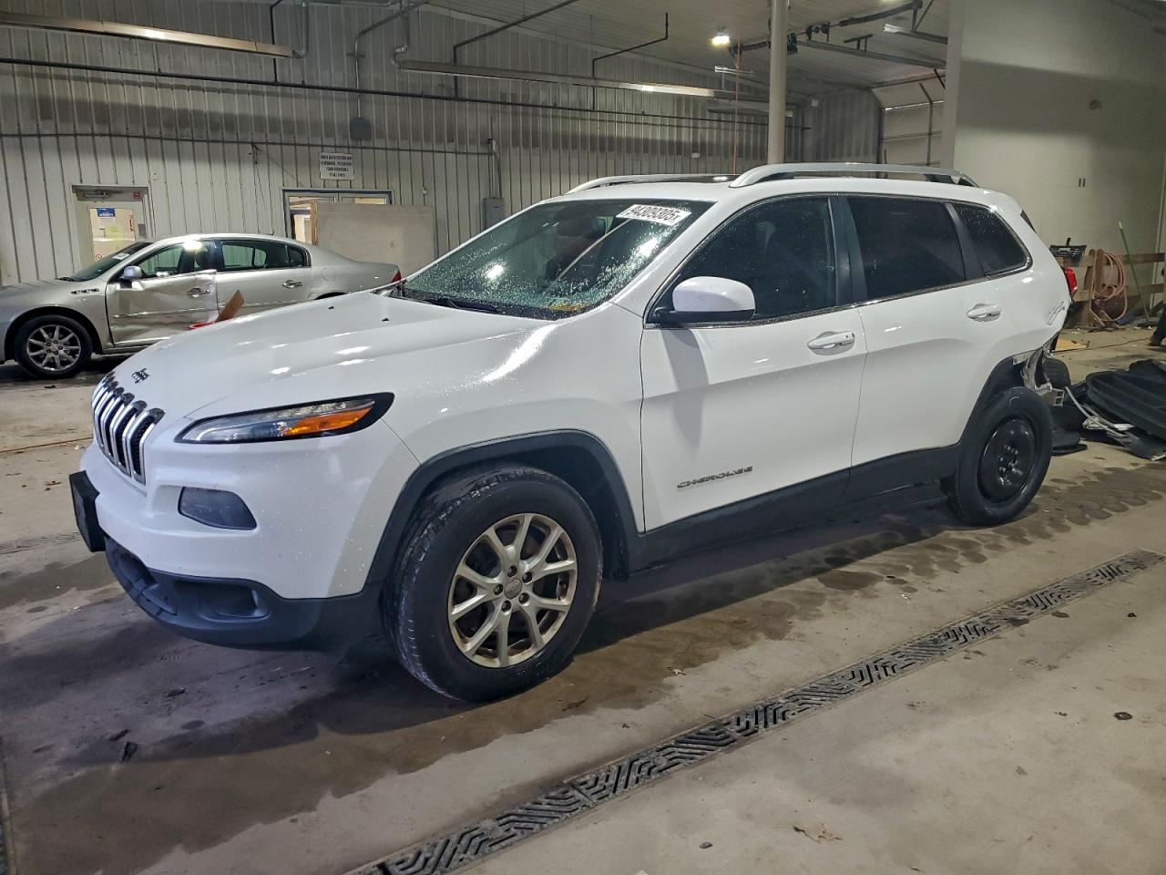 Lot #3311696258 2016 JEEP CHEROKEE L