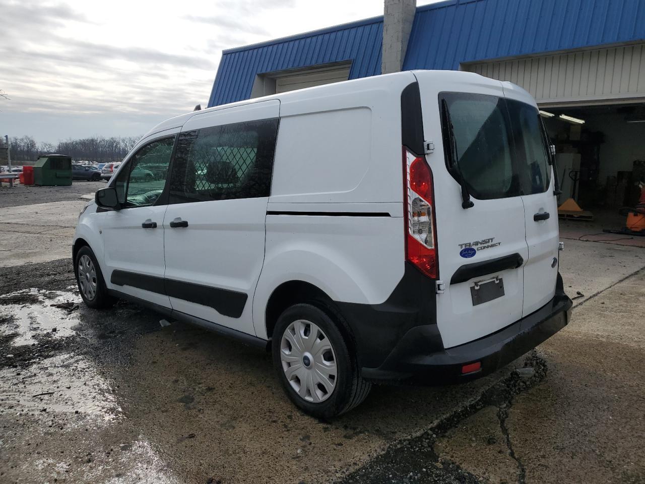 FORD TRANSIT CONNECT XL