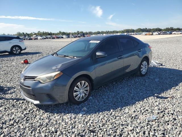 2015 TOYOTA COROLLA L - 2T1BURHE1FC476547